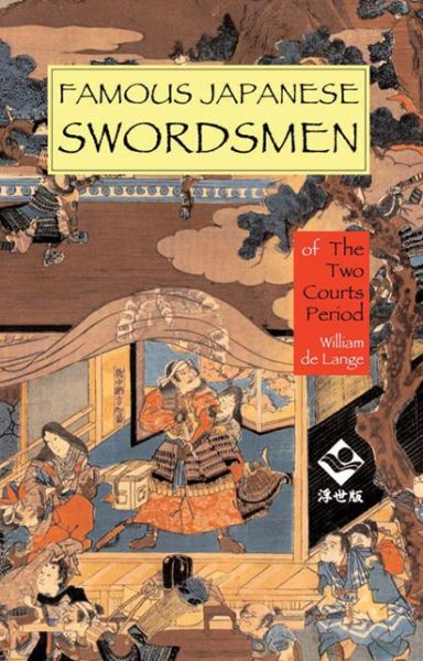 Cover for William de Lange · Famous Japanese Swordsmen (Pocketbok) (2007)