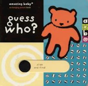 Cover for Beth Harwood · Guess Who - Amazing Baby (Board book) (2006)