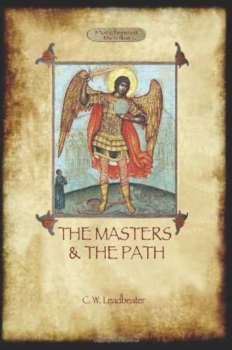 Cover for Charles Webster Leadbeater · The Masters and the Path (Paperback Book) (2011)