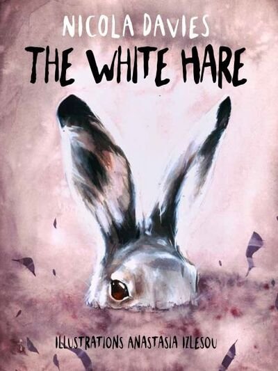 Cover for Nicola Davies · Shadows and Light: The White Hare (Paperback Bog) [2 New edition] (2020)