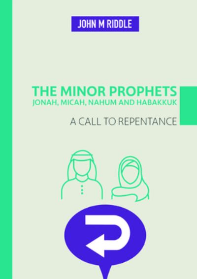 Cover for John Riddle · Minor Prophets : Jonah, Micah, Nahum and Habakkuk (Book) (2023)