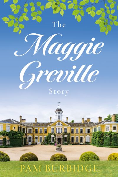 Cover for Pam Burbidge · The Maggie Greville Story (Paperback Book) (2022)