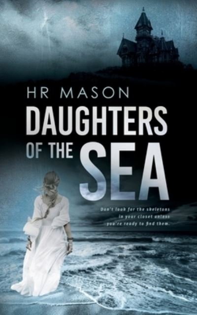 Cover for Hr Mason · Daughters of the Sea (Taschenbuch) (2021)