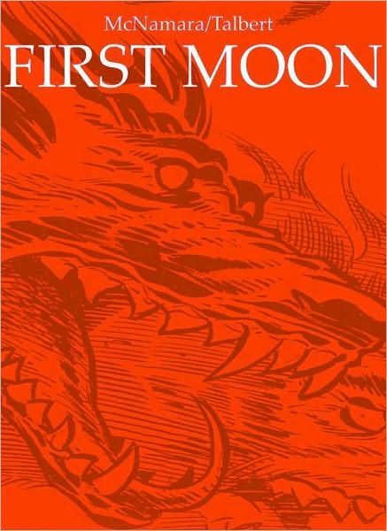 Cover for Jason McNamara · First Moon (Paperback Book) (2007)