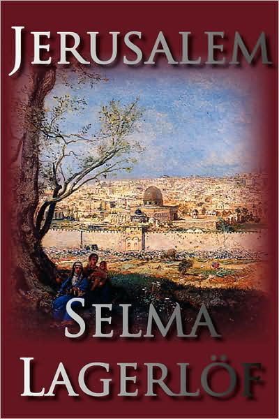 Cover for Selma Lagerlof · Jerusalem (Paperback Book) (2008)