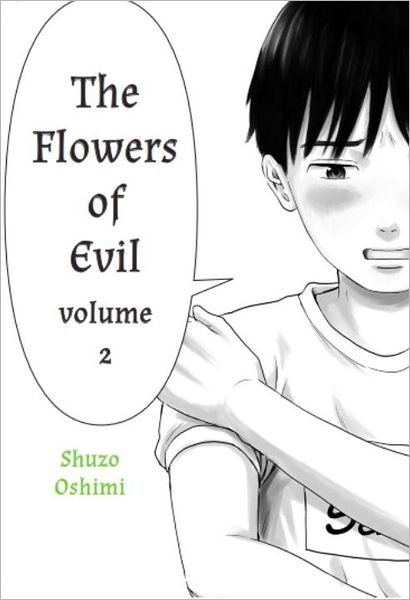 Cover for Shuzo Oshimi · Flowers of Evil, Vol. 2 (Paperback Book) (2012)