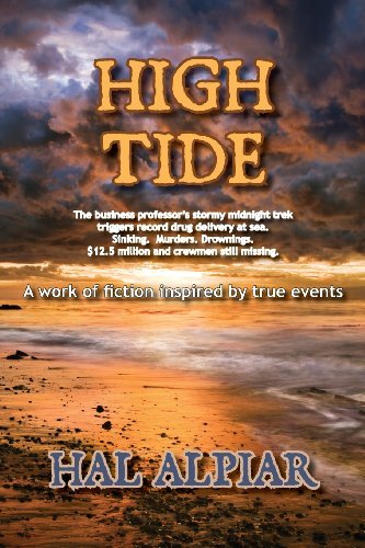 Cover for Hal Alpiar · High Tide (Paperback Book) (2013)