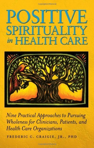 Cover for Frederic C. Craigie Jr. · Positive Spirituality in Health Care (Paperback Book) (2010)