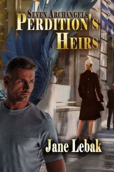 Cover for Jane Lebak · Perdition's Heirs (Paperback Book) (2022)