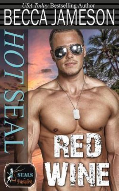 Cover for Paradise Authors · Hot Seal, Red Wine (Paperback Book) (2018)