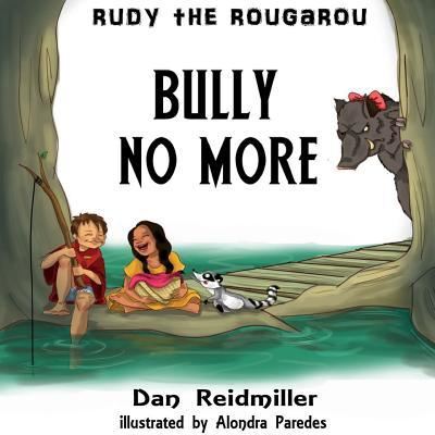 Cover for Daniel Reidmiller · Rudy the Rougarou (Paperback Book) (2017)