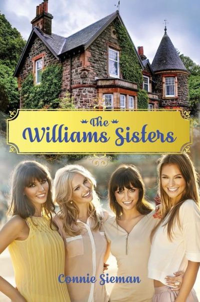 Cover for Connie Sieman · The Williams Sisters (Paperback Book) (2019)