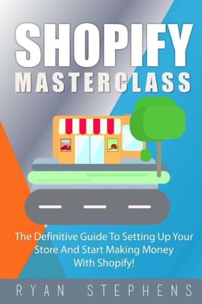 Cover for Ryan Stephens · Shopify (Paperback Book) (2017)