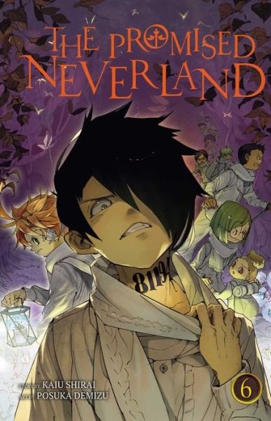 Cover for Kaiu Shirai · The Promised Neverland, Vol. 6 - The Promised Neverland (Paperback Bog) (2018)