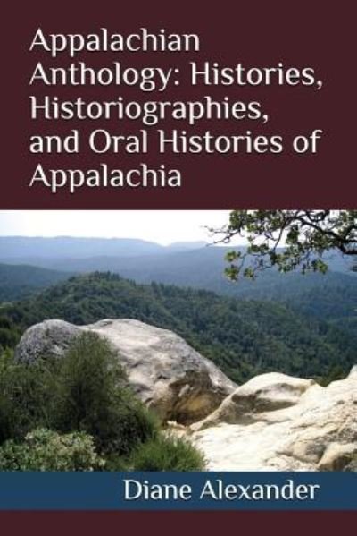 Cover for Joseph Alexander · Appalachian Anthology (Taschenbuch) (2018)