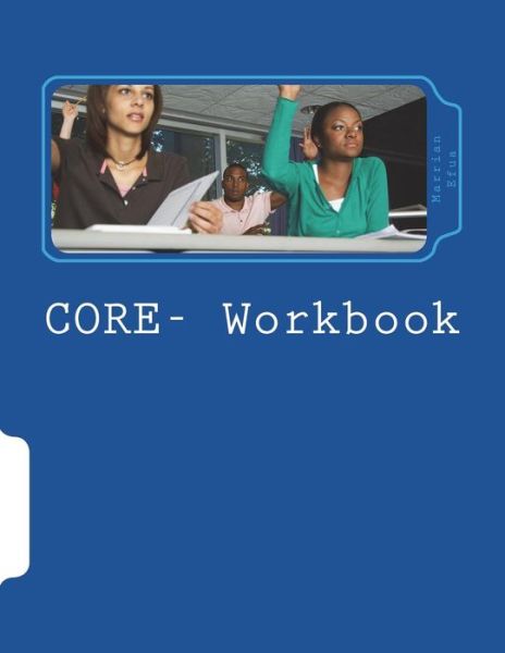 Cover for Marrian Efua · Core- Workbook (Paperback Book) (2017)