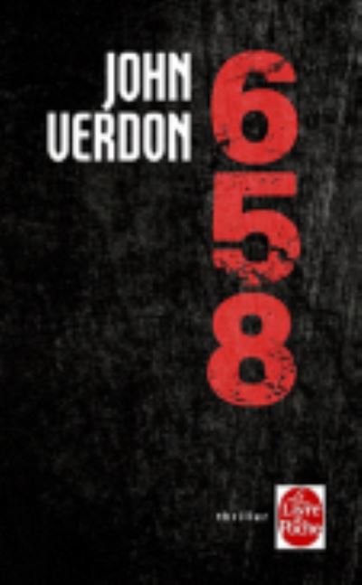 Cover for John Verdon · 658 (Paperback Book) (2012)