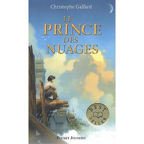 Cover for Christophe Galfard · Le prince des nuages 1 (Paperback Book) (2011)