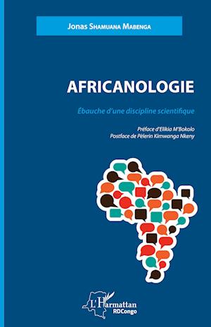 Cover for Jonas Shamuana Mabenga · Africanologie (Paperback Book) (2020)
