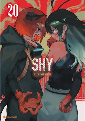 Cover for Bukimi Miki · SHY – Band 20 (Book) (2024)