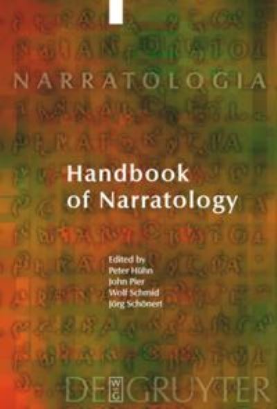 Cover for Peter Huhn · Narratology (Book) (2009)