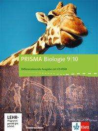 Prisma Biologie.NI.Diff. 9./10.Sj.SB+CD (Book)