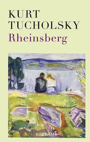 Cover for Kurt Tucholsky · Rheinsberg (Bok) (2023)