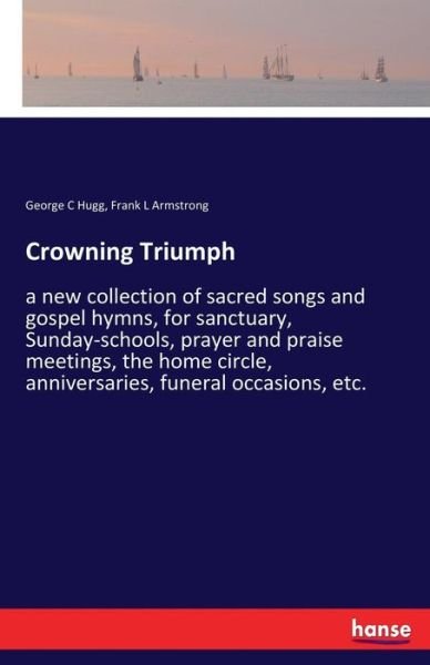 Cover for Hugg · Crowning Triumph (Book) (2017)