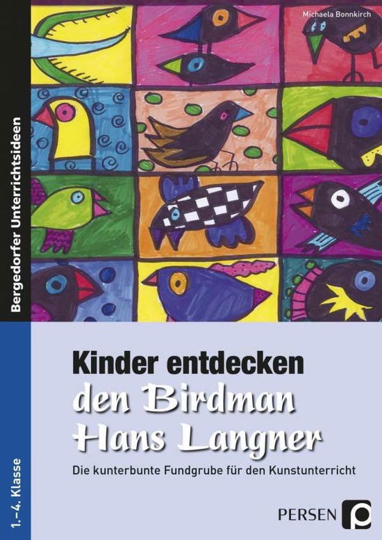 Cover for Bonnkirch · Kinder entdecken den Birdman (Book)