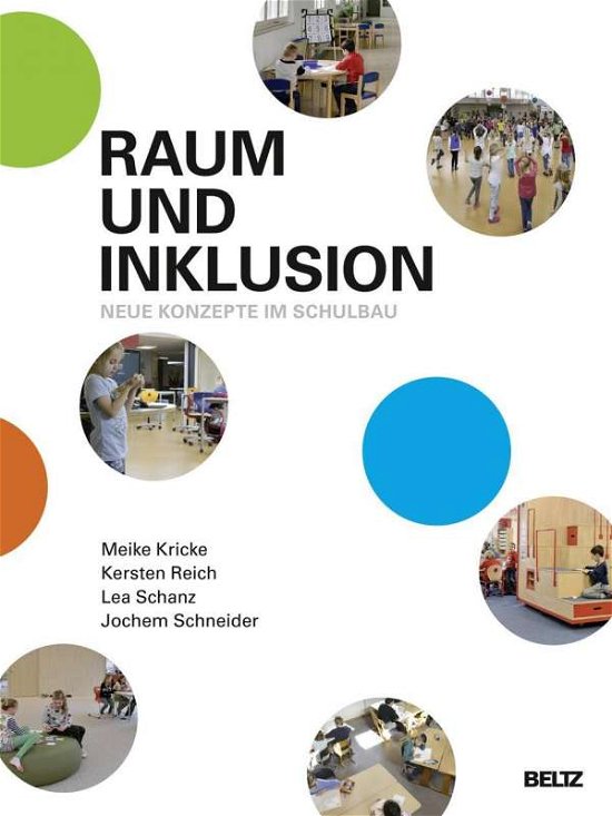 Cover for Kricke · Raum und Inklusion (Book)