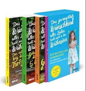 Cover for Danielle Graf · Das gewünschteste Wunschkind aller Zeiten treibt mich in den Wahnsinn (Book) (2022)