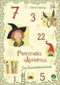 Cover for Städing · Petronella Apfelmus - Das Adven (Bog)