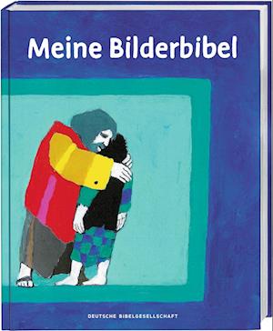 Cover for Hellmut Haug · Meine Bilderbibel (Book) (2022)