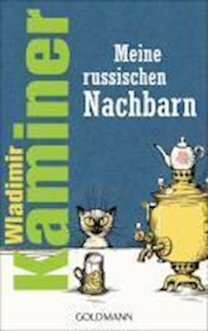 Cover for Wladimir Kaminer · Goldmann 47547 Kaminer.Meine russischen (Book)
