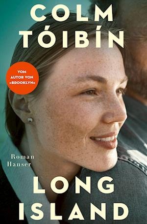 Cover for Colm Tóibín · Long Island (Bok) (2024)