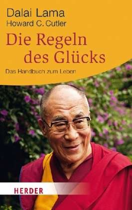 Cover for Dalai Lama · Die Regeln des Glucks (Paperback Bog) (2012)