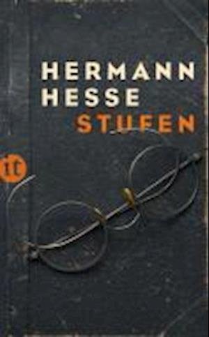 Cover for Hermann Hesse · Insel TB.4047 Hesse.Stufen (Book)