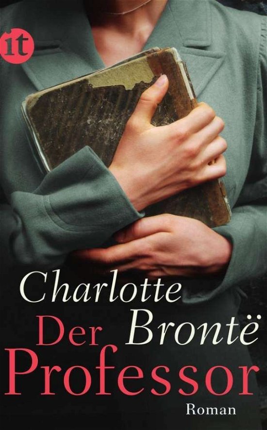 Cover for Charlotte Bronte · Der Professor (Paperback Book) (2014)