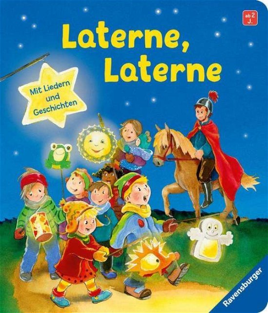 Cover for Simon · Laterne, Laterne (N/A)
