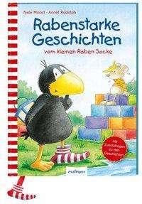 Cover for Moost · Kleiner Rabe Socke Rabenstarkegeschichte (Toys)