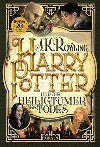 Cover for Rowling · Harry Potter und die Heiligtüme (Book)