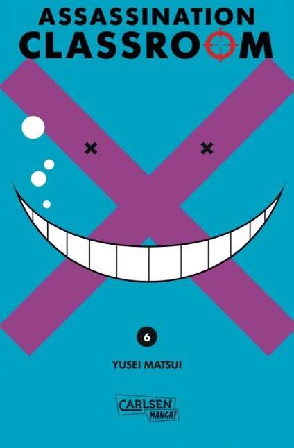 Cover for Matsui · Assassination Classroom0.06 (Book)