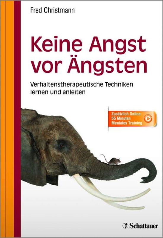 Cover for Christmann · Christmann:keine Angst Vor Ã„ngsten (Book)