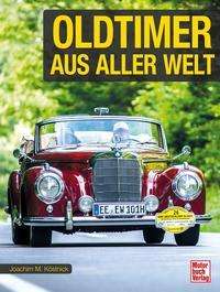 Cover for Köstnick · Oldtimer aus aller Welt (Book)