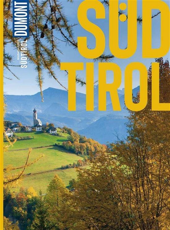 DuMont Bildatlas 203 Südtirol - Kohl - Bøker -  - 9783616012476 - 