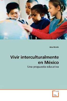 Cover for Marin · Vivir interculturalmente en Méxic (Book)