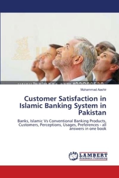 Cover for Aashir · Customer Satisfaction in Islamic (Bok) (2012)