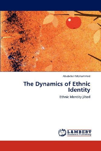 Cover for Abubeker Mohammed · The Dynamics of Ethnic Identity: Ethnic Identity Jilted (Taschenbuch) (2012)