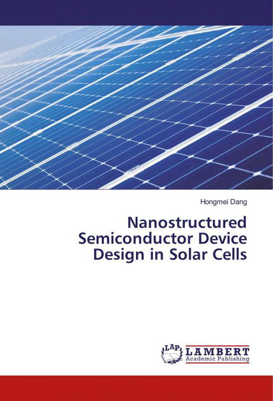 Cover for Dang · Nanostructured Semiconductor Devic (Book)