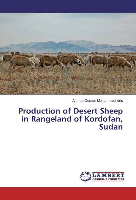 Cover for Idris · Production of Desert Sheep in Ran (Buch)